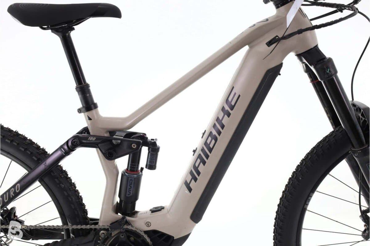 Haibike Nduro 6 2025