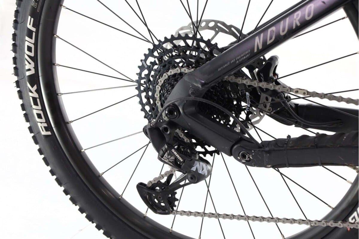 Haibike Nduro 6 2025