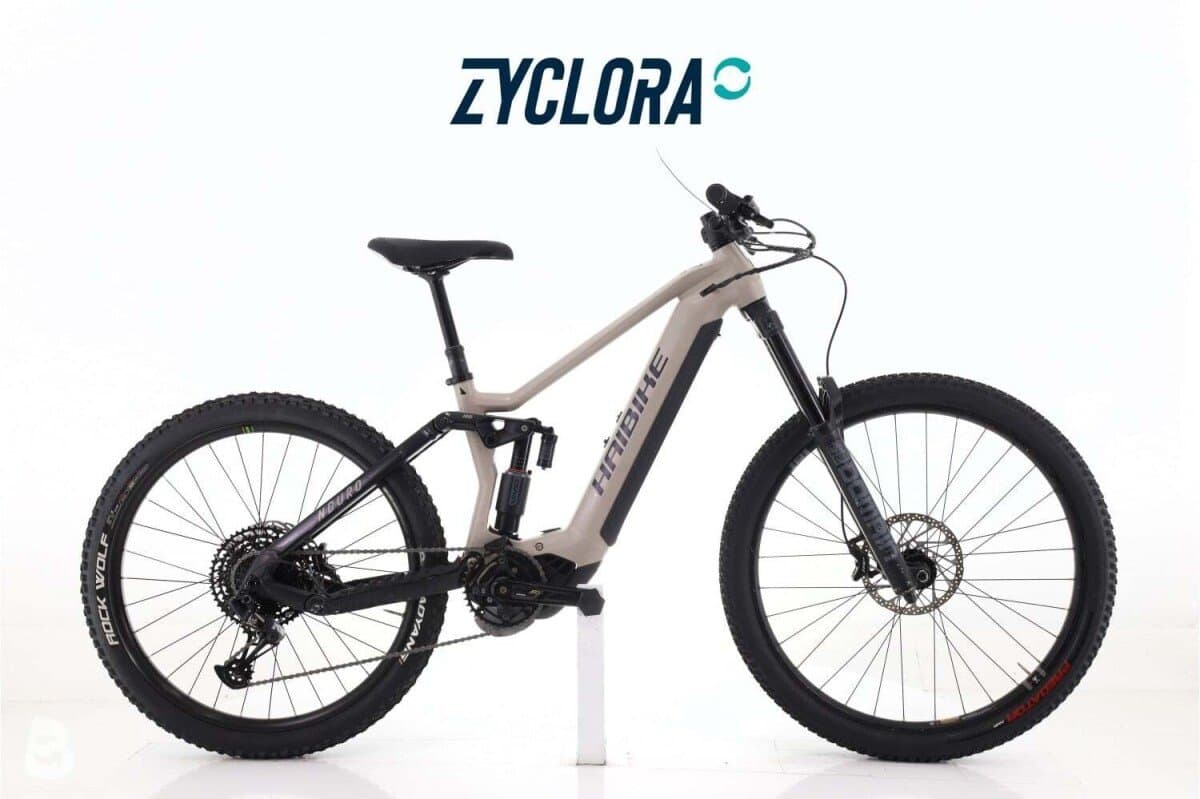 Haibike Nduro 6 2025
