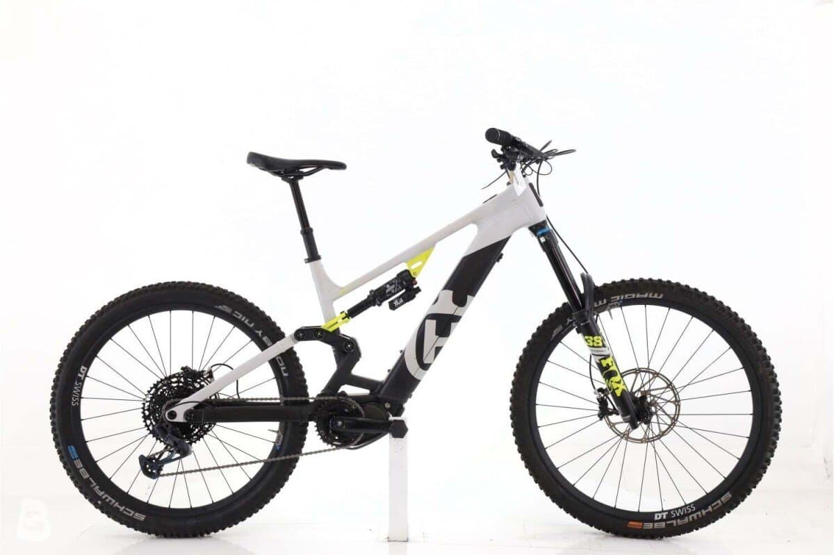 Husqvarna E-Bicycles Husqvarna Hard Cross HC4 GX 2024