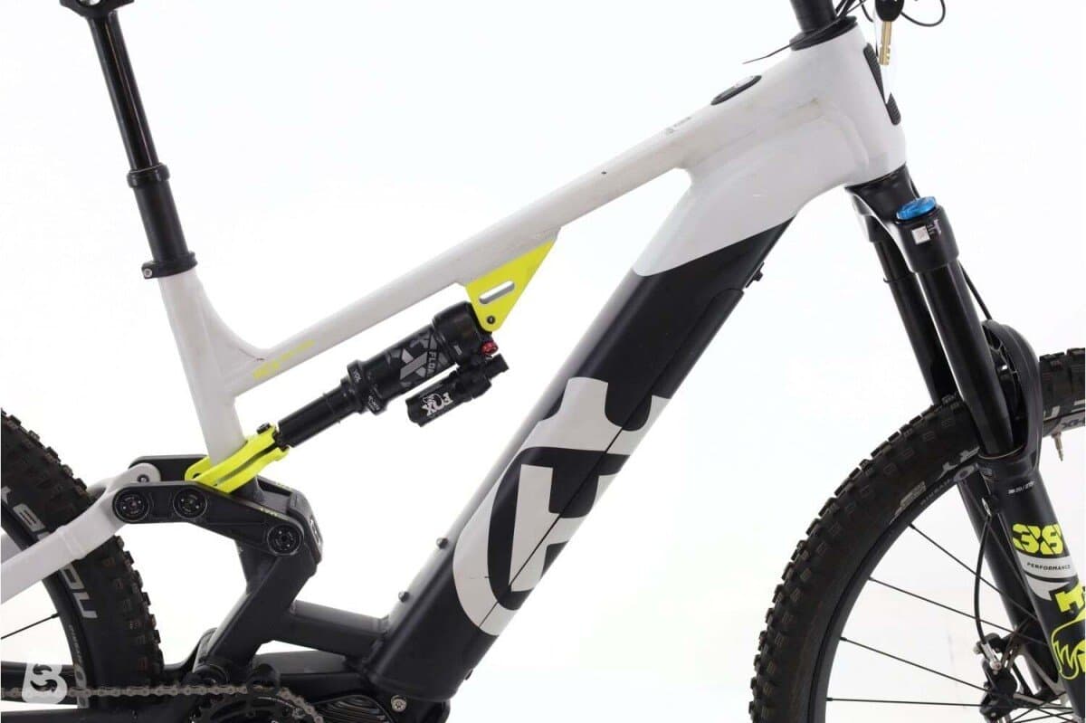 Husqvarna E-Bicycles Husqvarna Hard Cross HC4 GX 2024