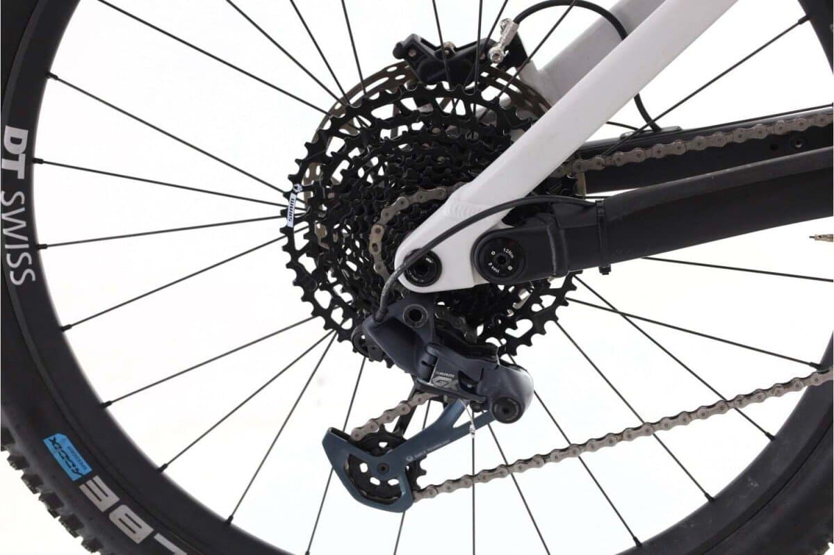 Husqvarna E-Bicycles Husqvarna Hard Cross HC4 GX 2024