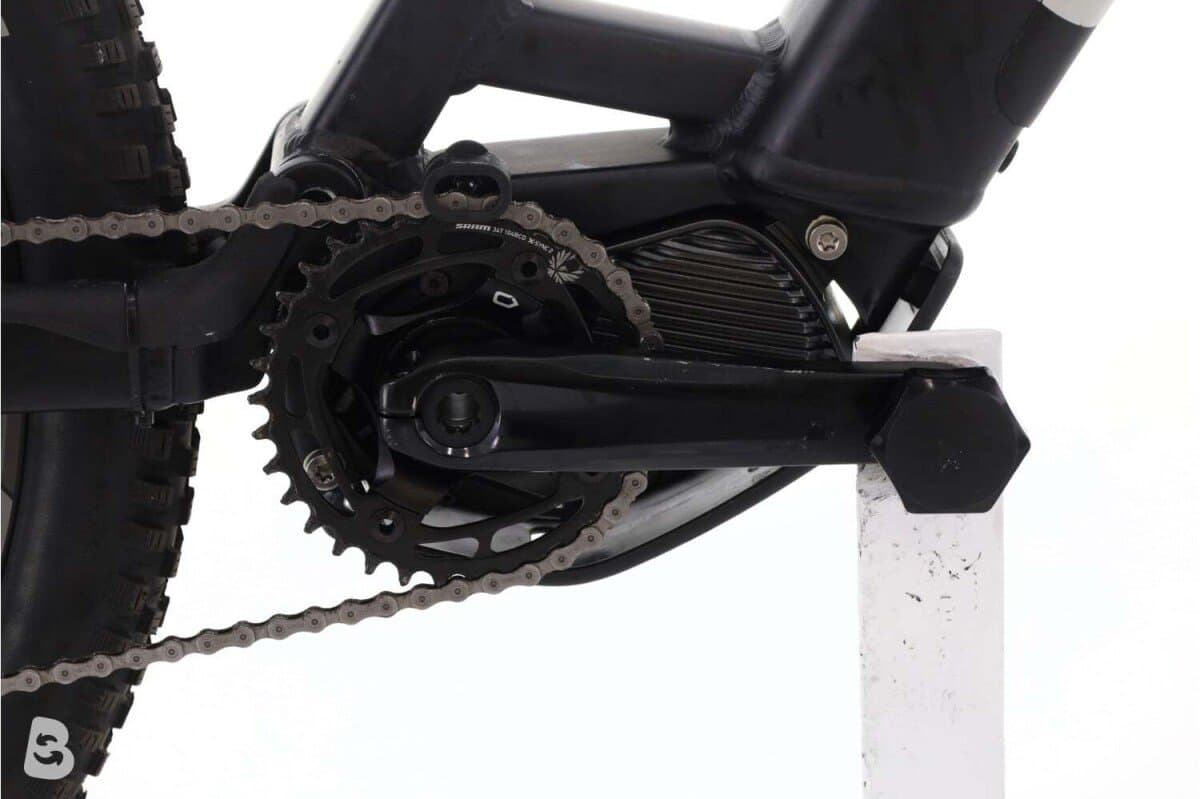 Husqvarna E-Bicycles Husqvarna Hard Cross HC4 GX 2024
