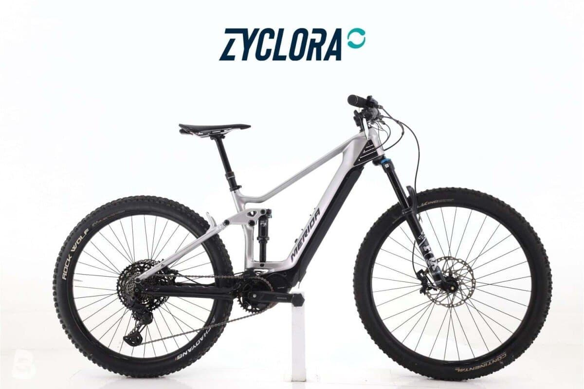 Merida eOne-Forty 8000 XT 2022