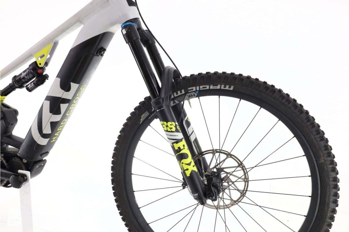 Husqvarna E-Bicycles Husqvarna Hard Cross HC4 GX 2024