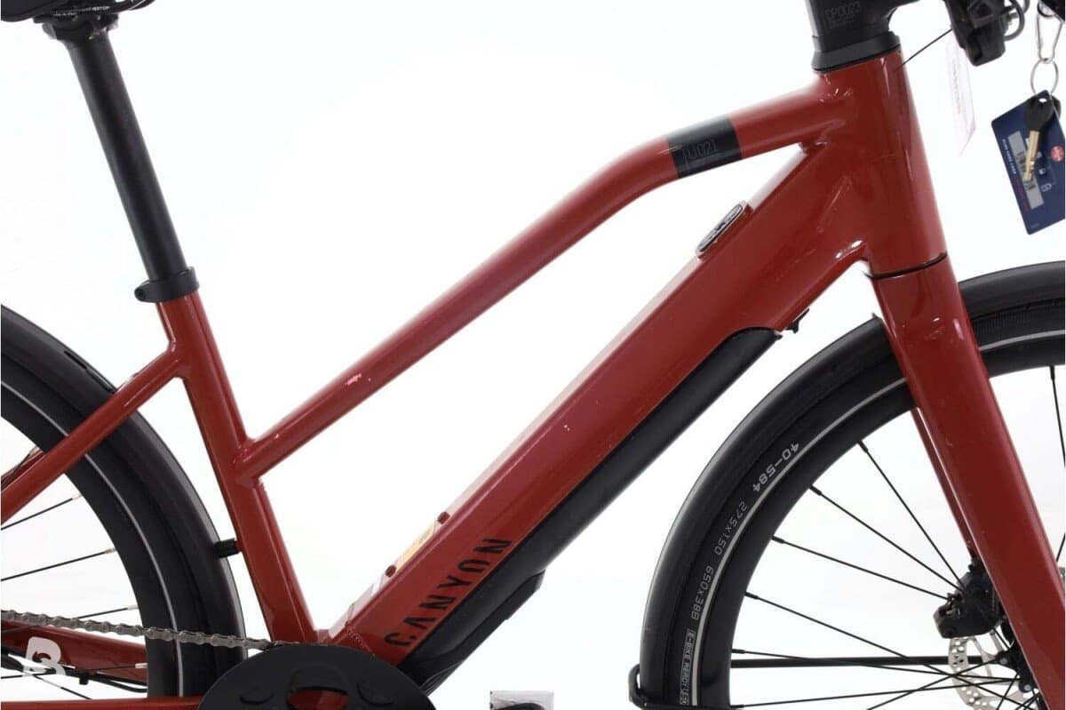 Canyon Commuter:ON 7 2022