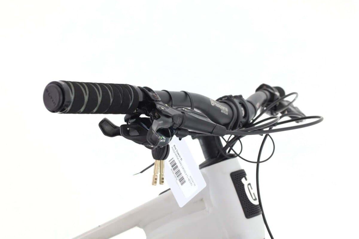 Husqvarna E-Bicycles Husqvarna Hard Cross HC4 GX 2024