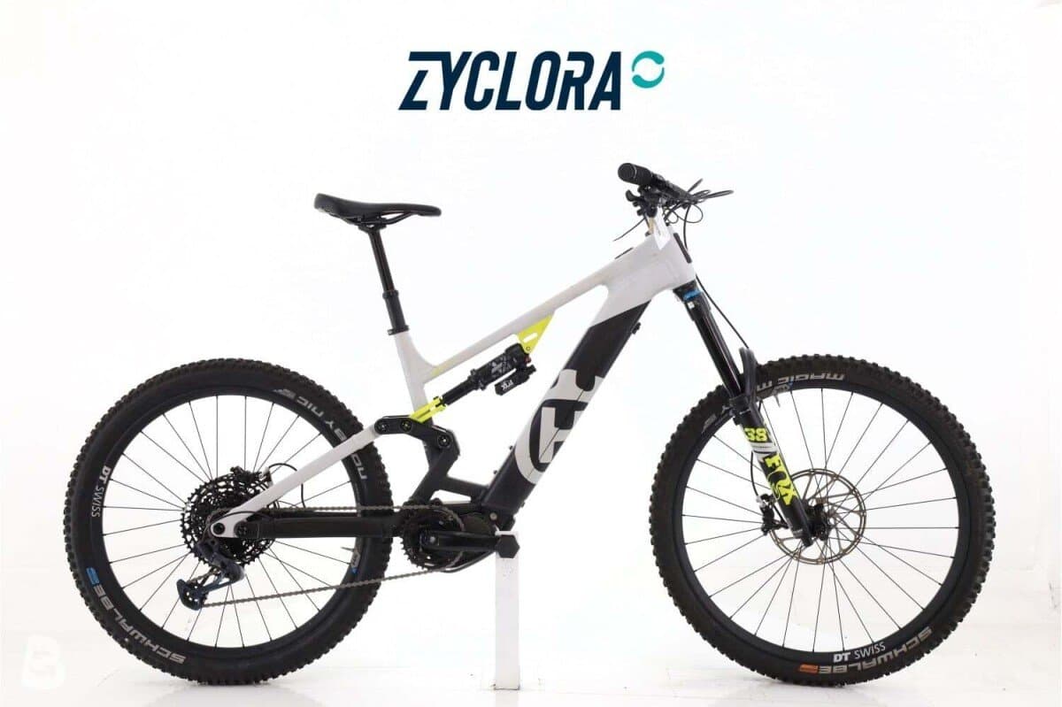 Husqvarna E-Bicycles Husqvarna Hard Cross HC4 GX 2024