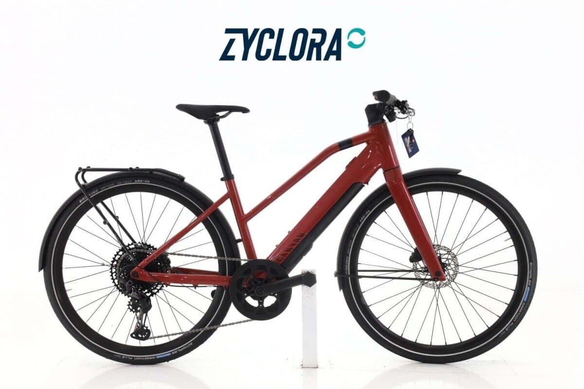 Canyon Commuter:ON 7 2022