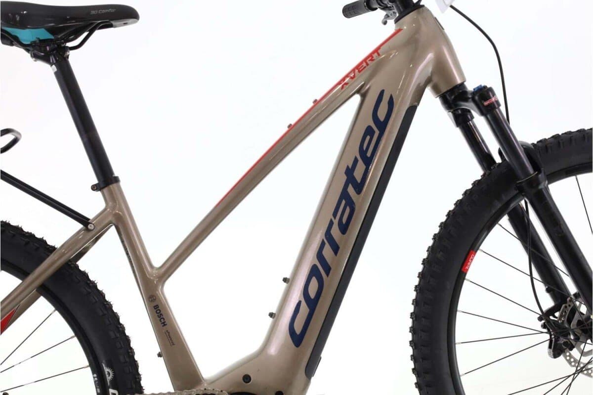 Corratec Corratec E-Power X Vert Pro XT 2023