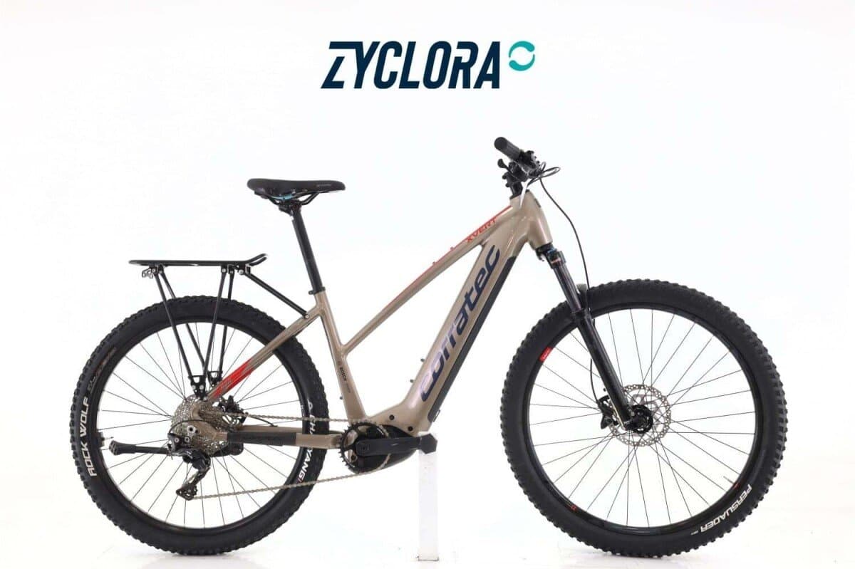 Corratec Corratec E-Power X Vert Pro XT 2023