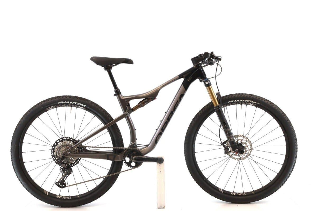 Orbea Oiz M10 TR XT 2020