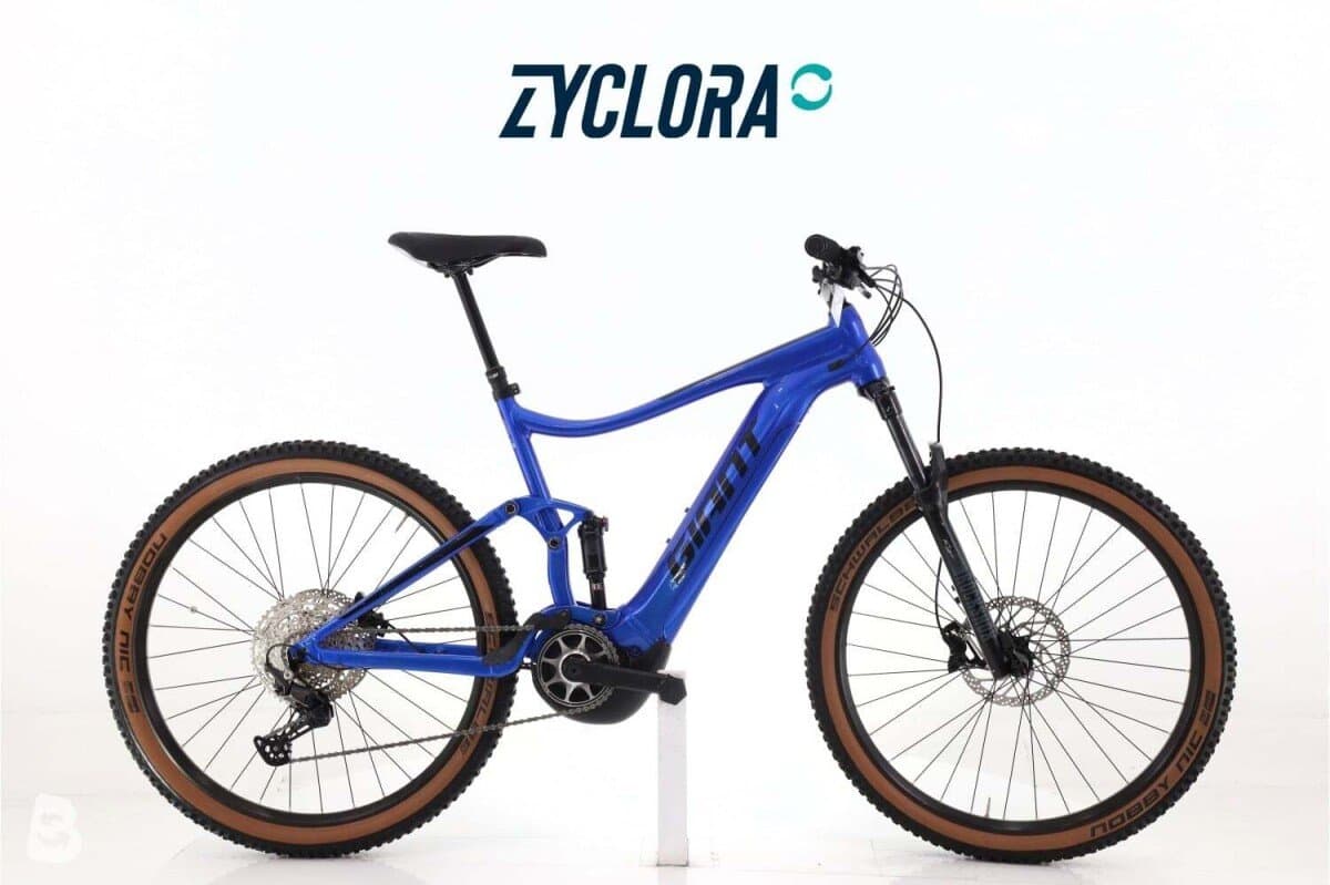 Giant Stance E+ 1 2022