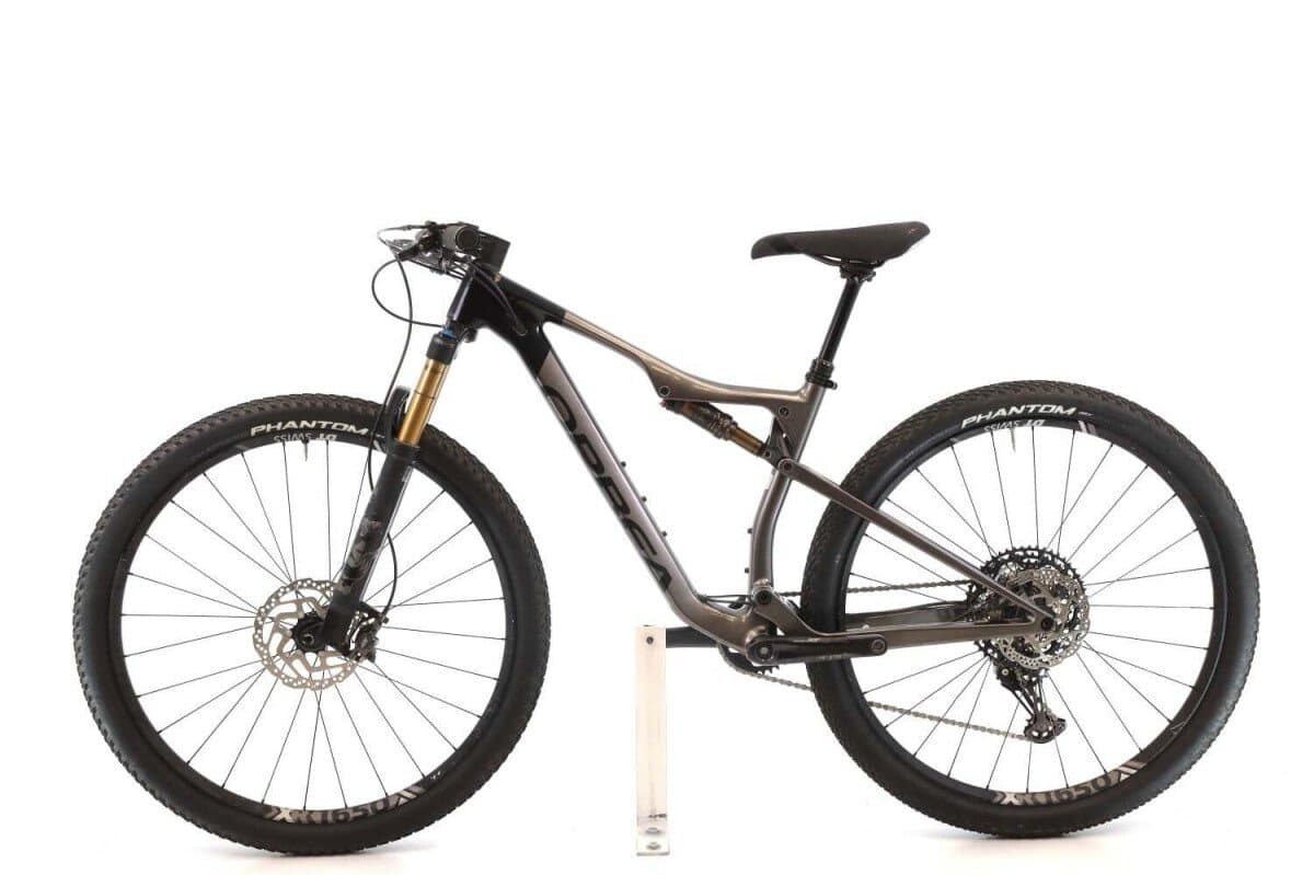 Orbea Oiz M10 TR XT 2020