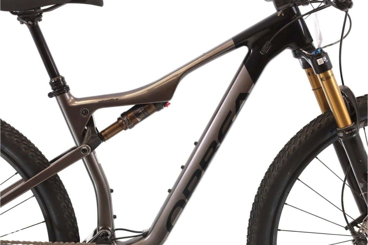 Orbea Oiz M10 TR XT 2020