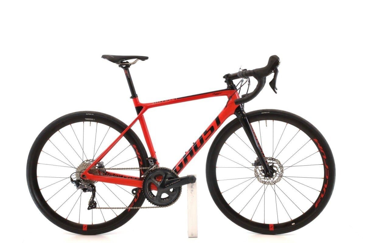Ghost Nivolet X 7.8 LC 2018