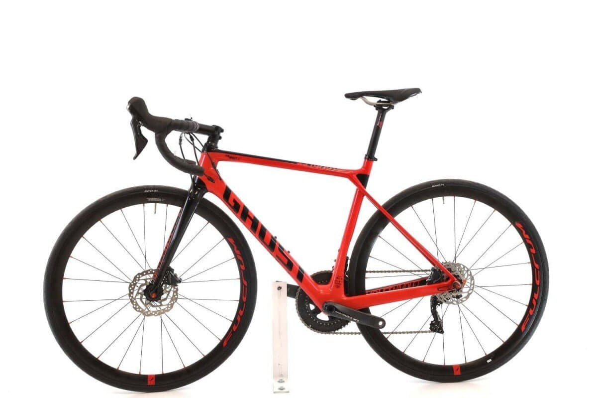 Ghost Nivolet X 7.8 LC 2018