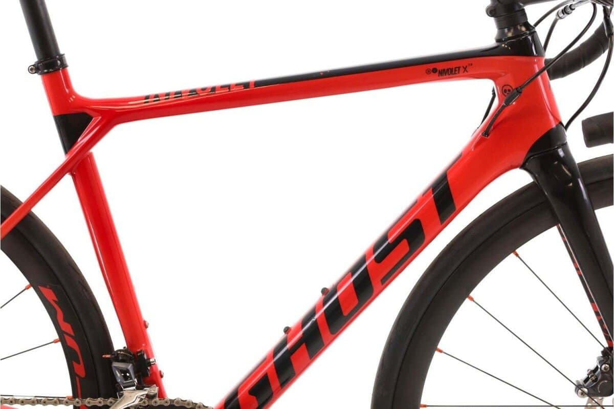 Ghost Nivolet X 7.8 LC 2018