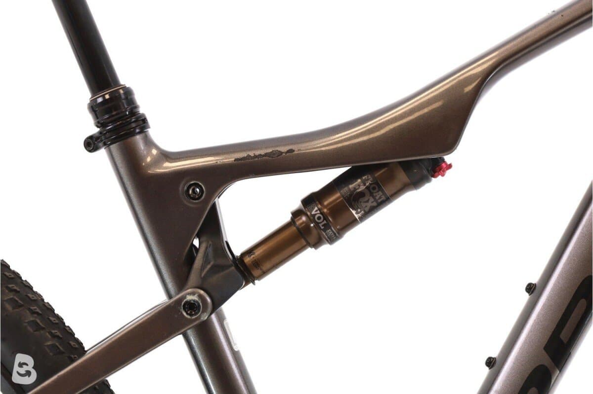 Orbea Oiz M10 TR XT 2020
