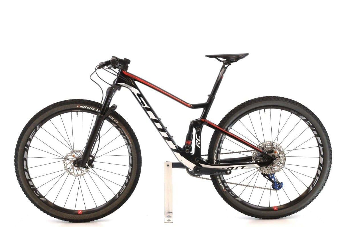 Scott Spark RC 900 Team X01 2019