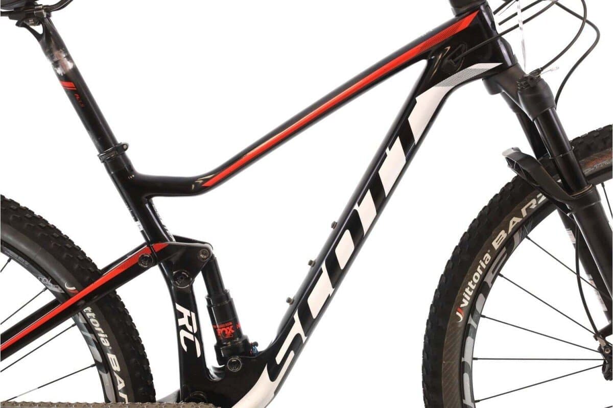 Scott Spark RC 900 Team X01 2019
