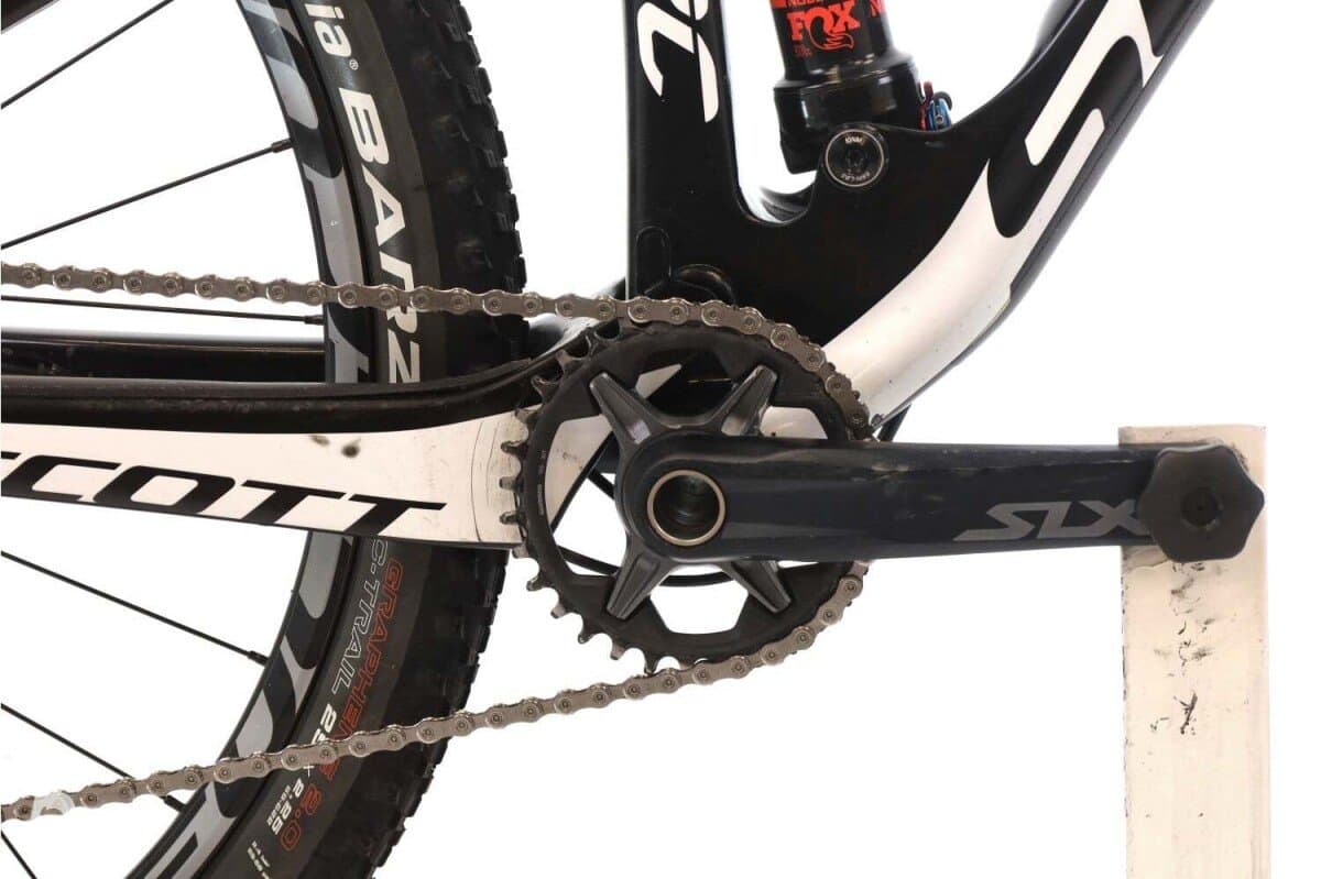Scott Spark RC 900 Team X01 2019