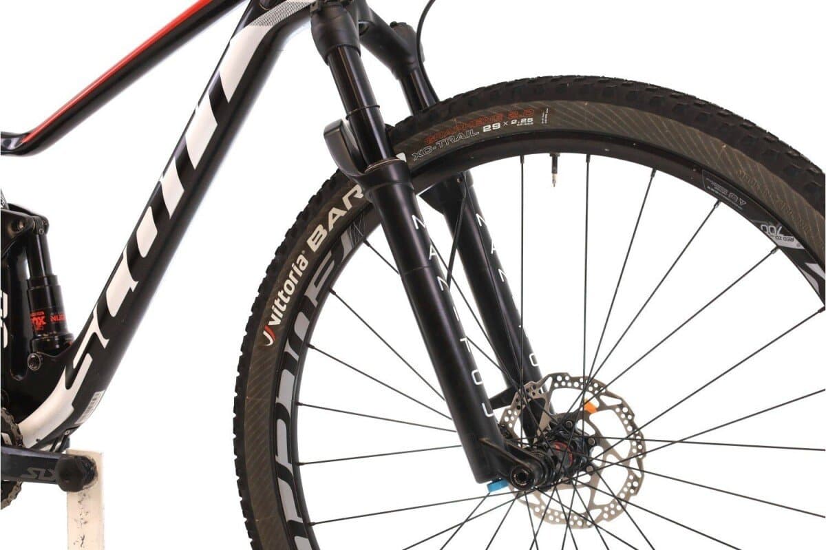 Scott Spark RC 900 Team X01 2019