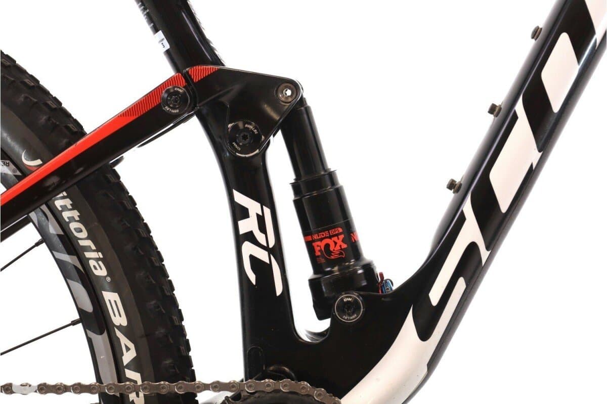 Scott Spark RC 900 Team X01 2019
