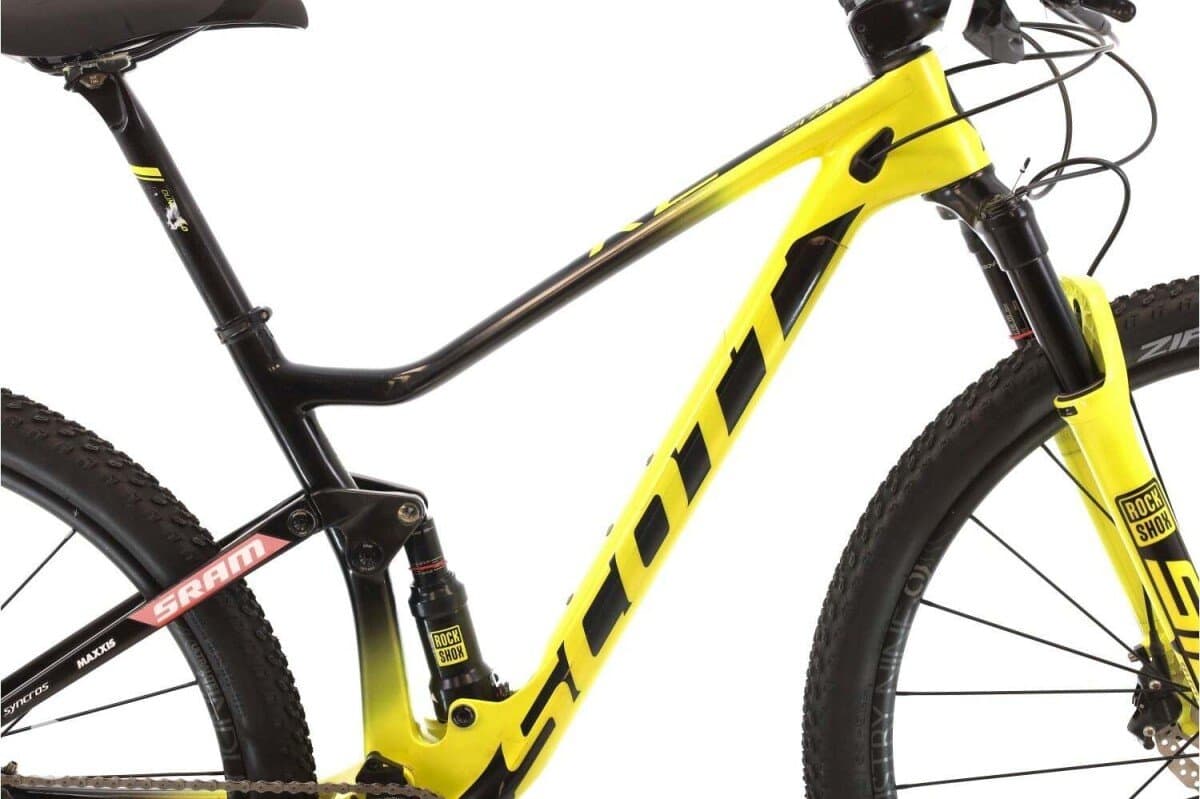Scott Spark RC 900 World Cup XX1 AXS 2021
