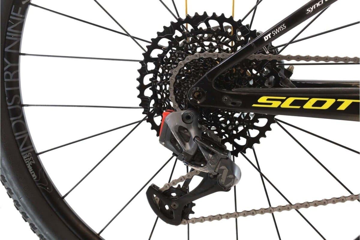 Scott Spark RC 900 World Cup XX1 AXS 2021