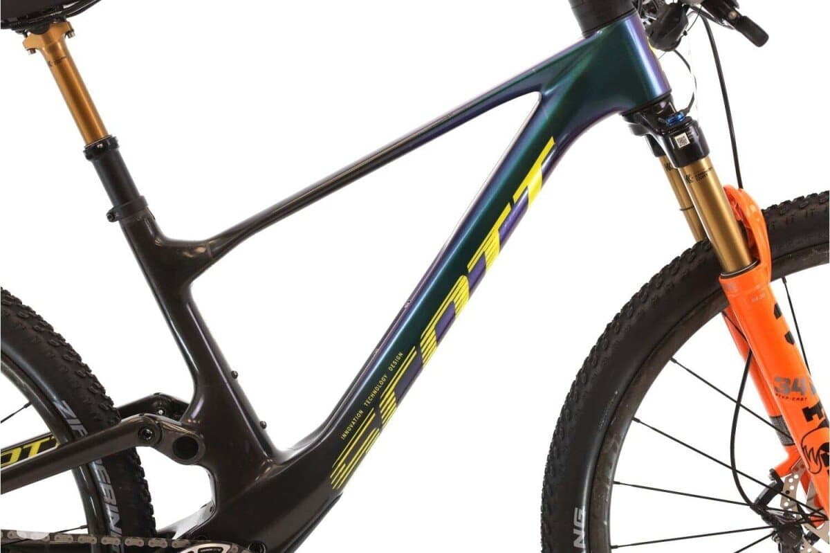 Scott Spark RC World Cup XX AXS 2024