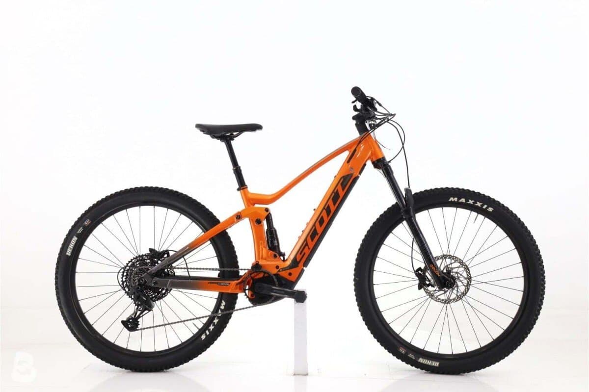 Scott Strike eRIDE 940 2020
