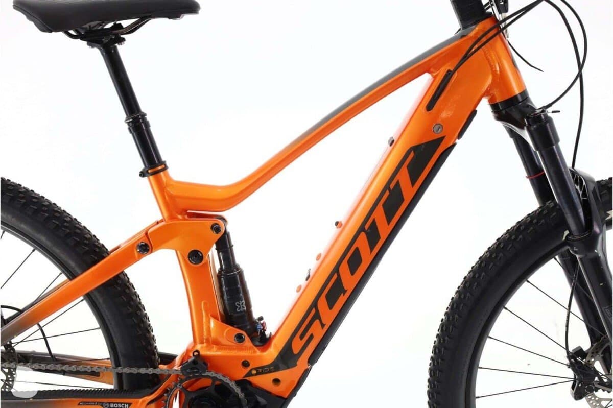 Scott Strike eRIDE 940 2020