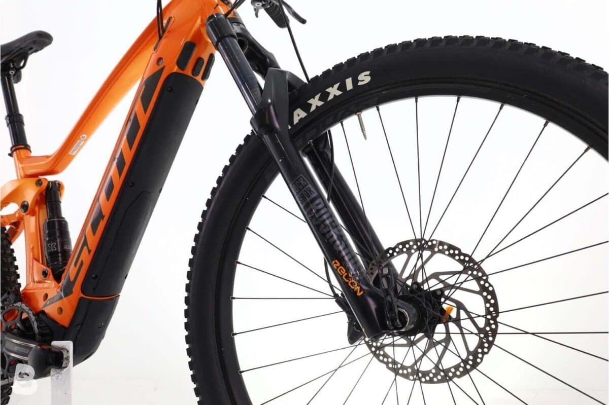 Scott Strike eRIDE 940 2020