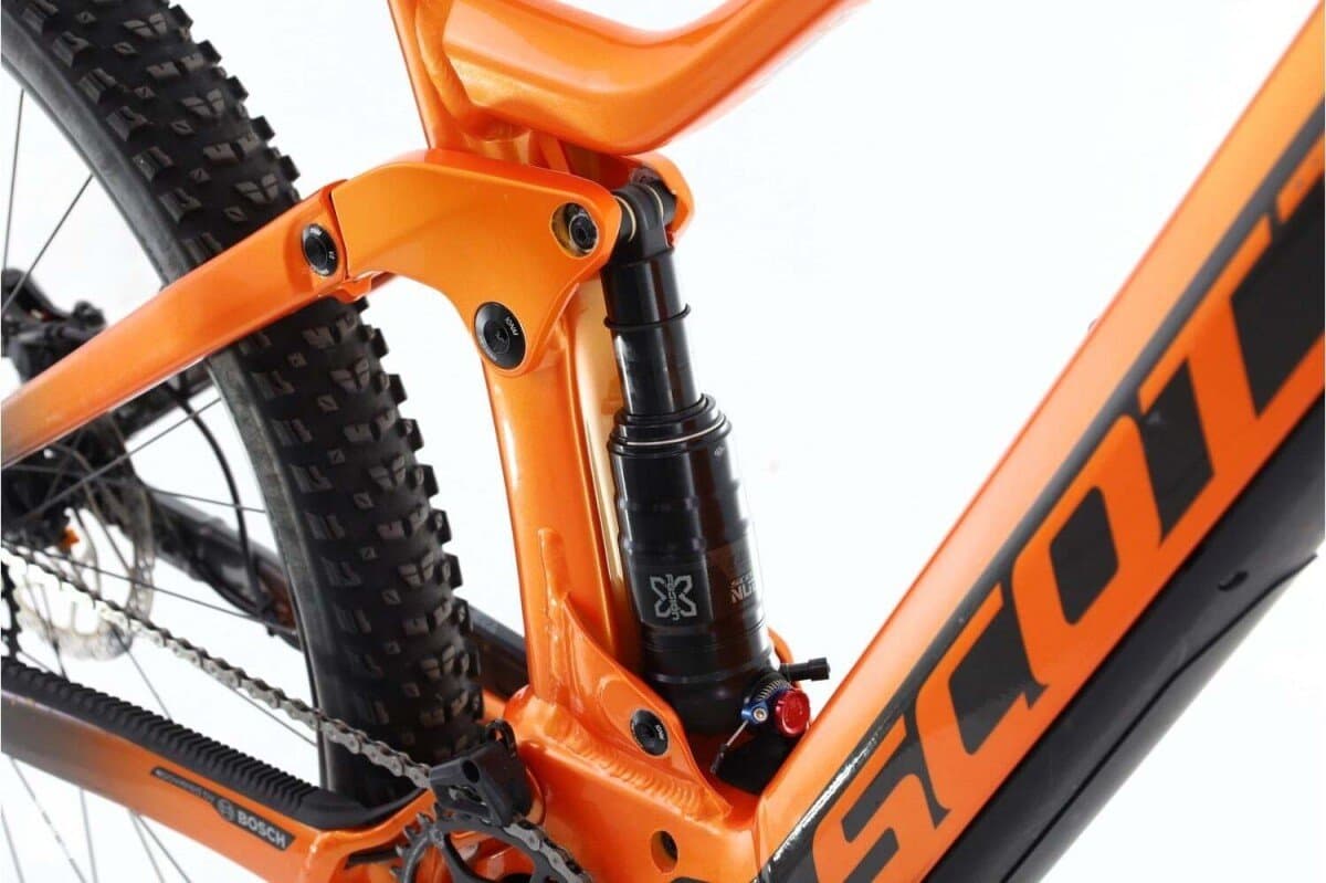 Scott Strike eRIDE 940 2020