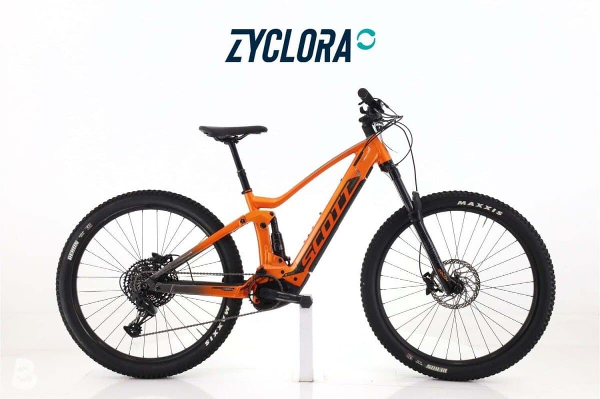 Scott Strike eRIDE 940 2020