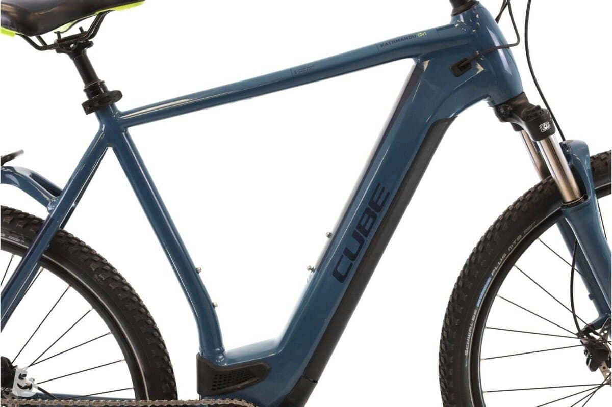 Cube Kathmandu Hybrid ONE 2022