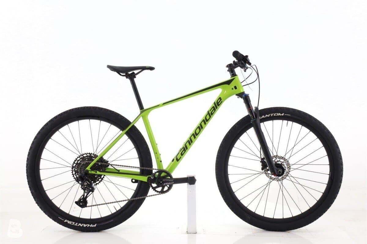 Cannondale F-Si 2020