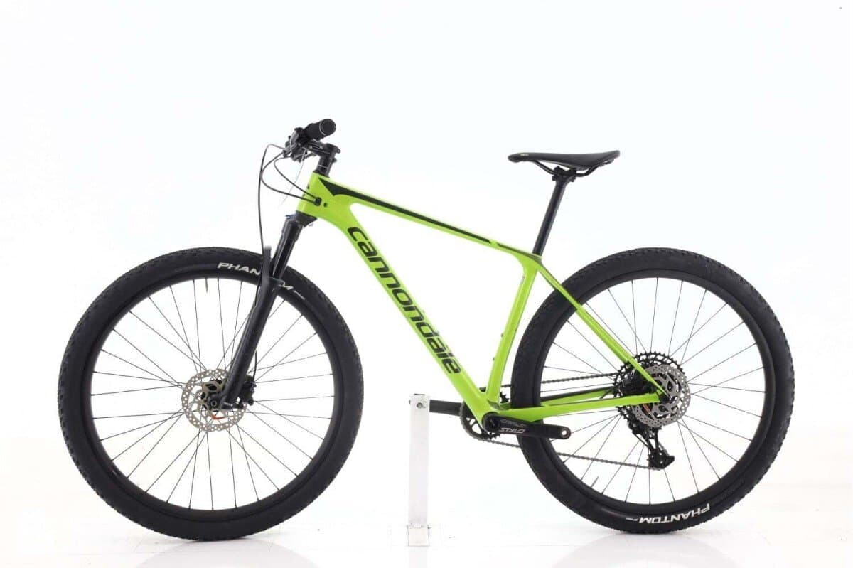 Cannondale F-Si 2020