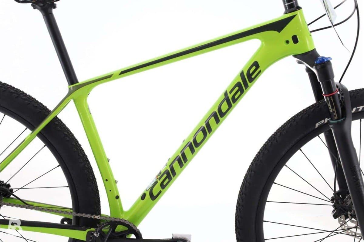 Cannondale F-Si 2020