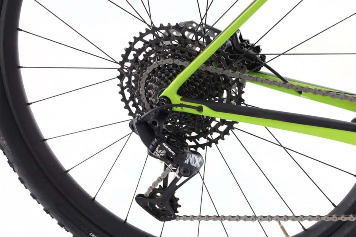Cannondale F-Si 2020
