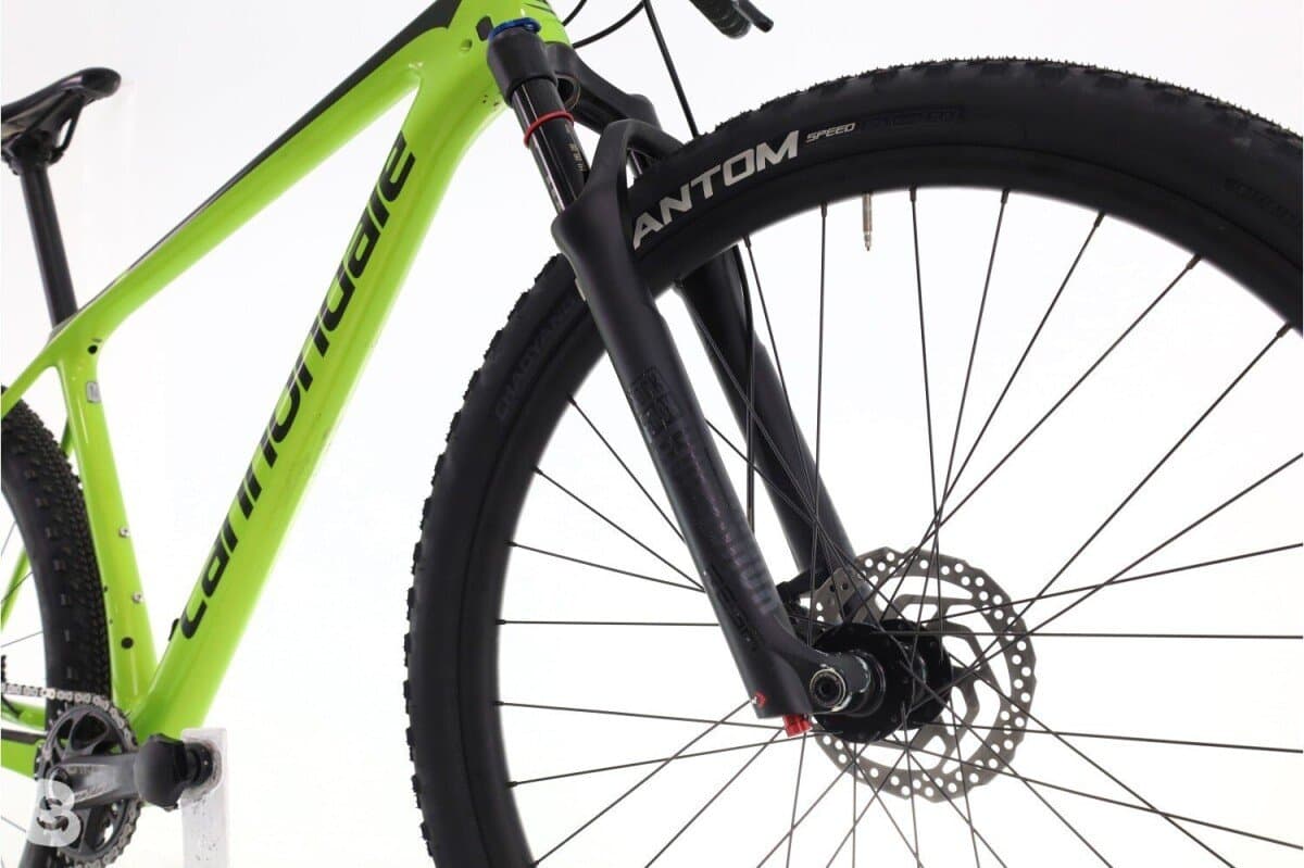 Cannondale F-Si 2020