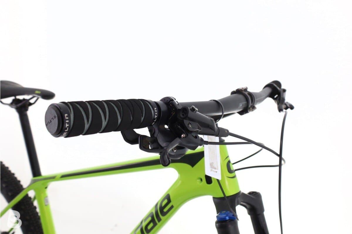 Cannondale F-Si 2020