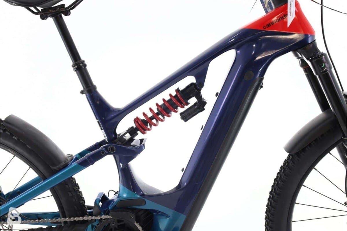 Cannondale Moterra Neo XT 2024