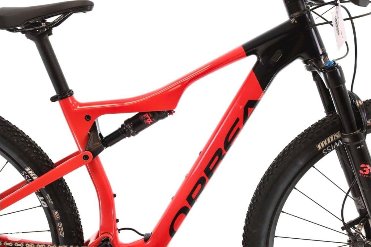 Orbea Oiz GX AXS 2020