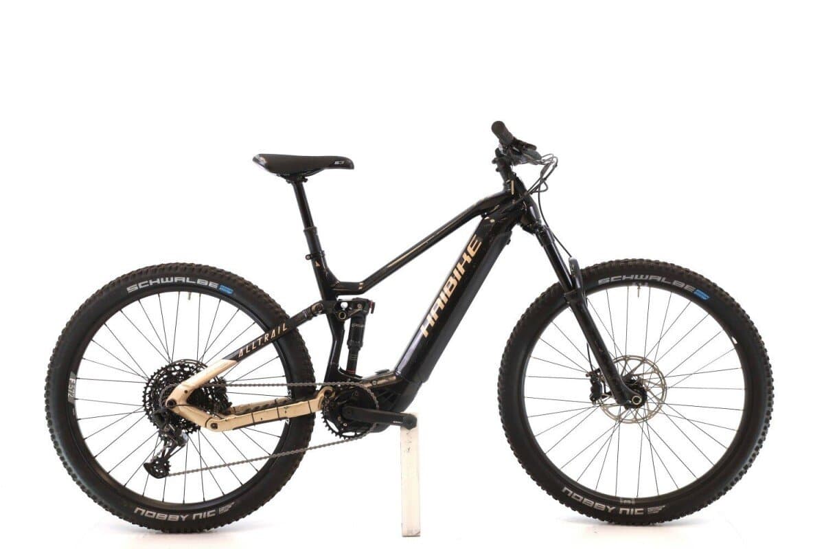 Haibike AllTrail 7 2024