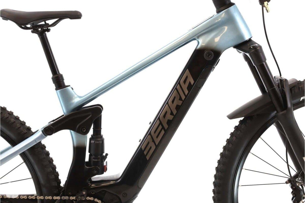 Berria Mako Hybrid 7 XT 2024