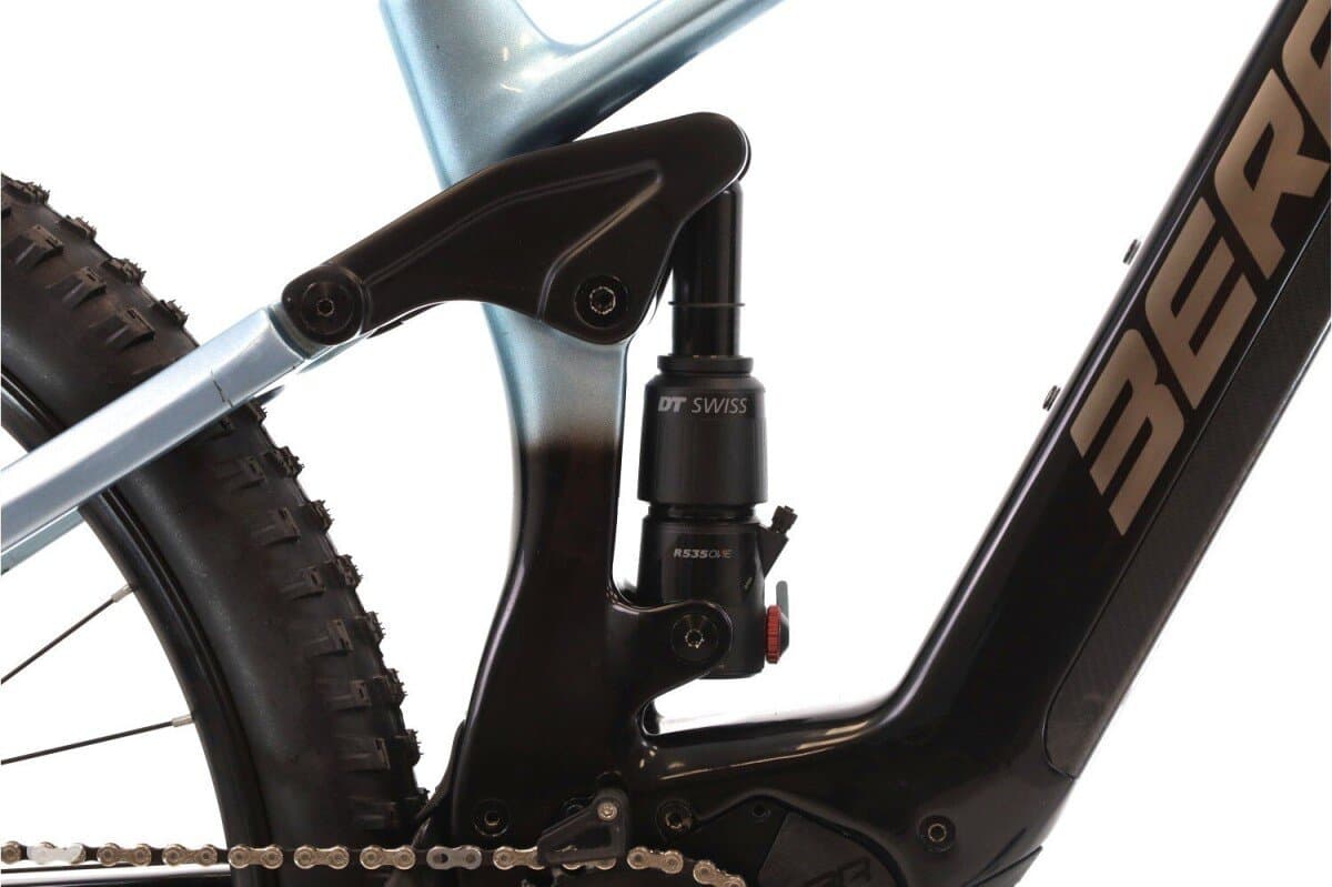 Berria Mako Hybrid 7 XT 2024