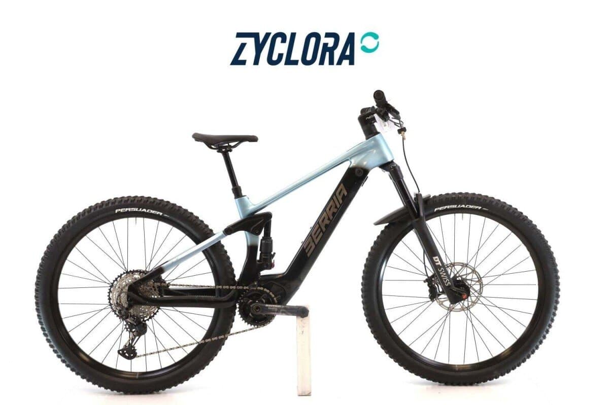 Berria Mako Hybrid 7 XT 2024
