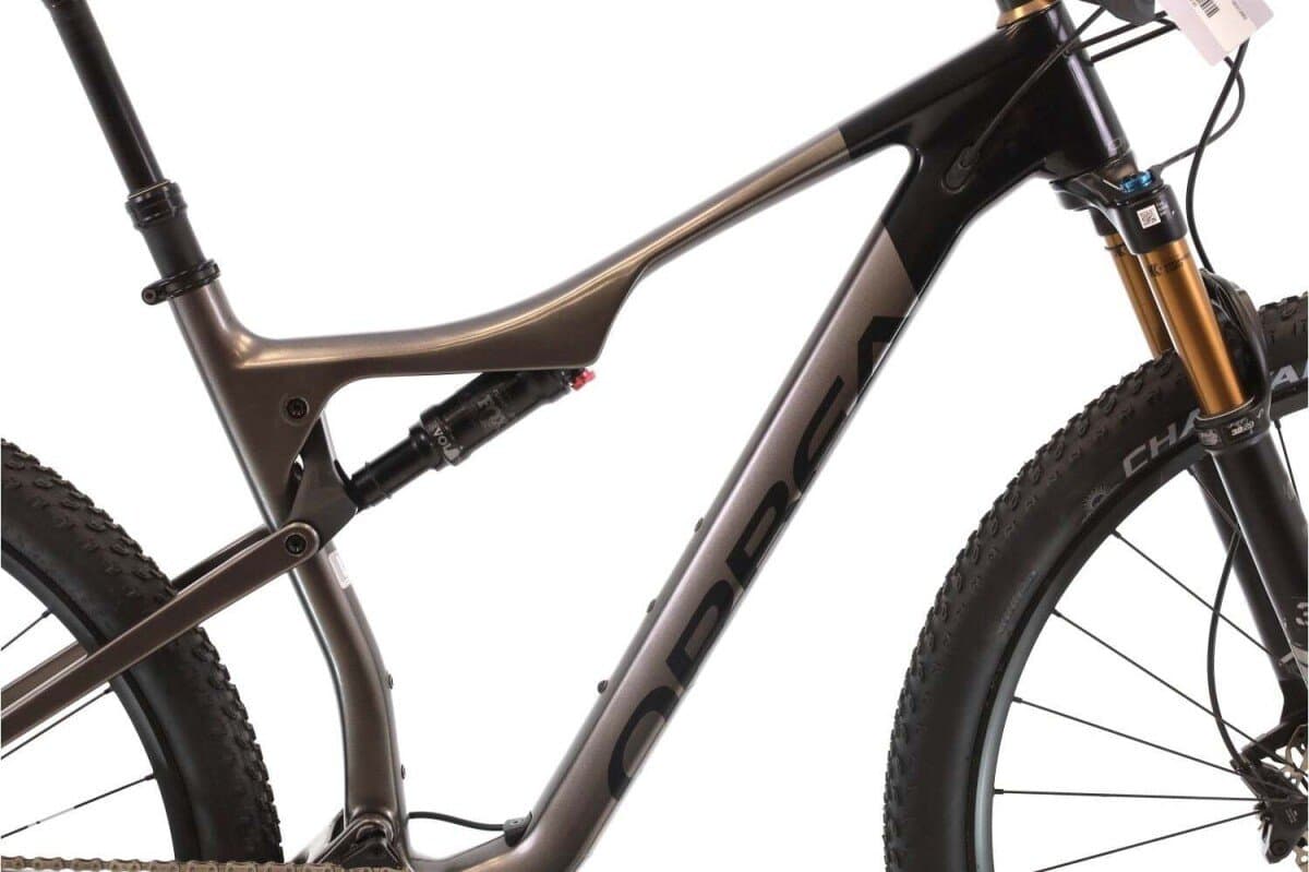 Orbea Oiz GX AXS 2021